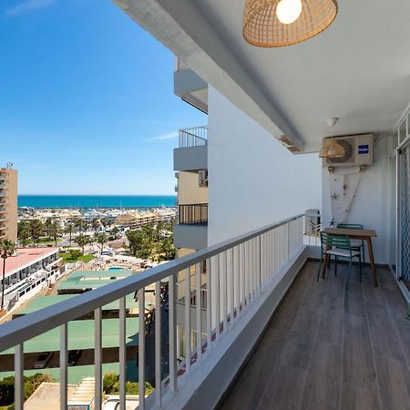 Apartamento Vb Diana 1Br Marina & Sea Views Benalmádena Exterior foto