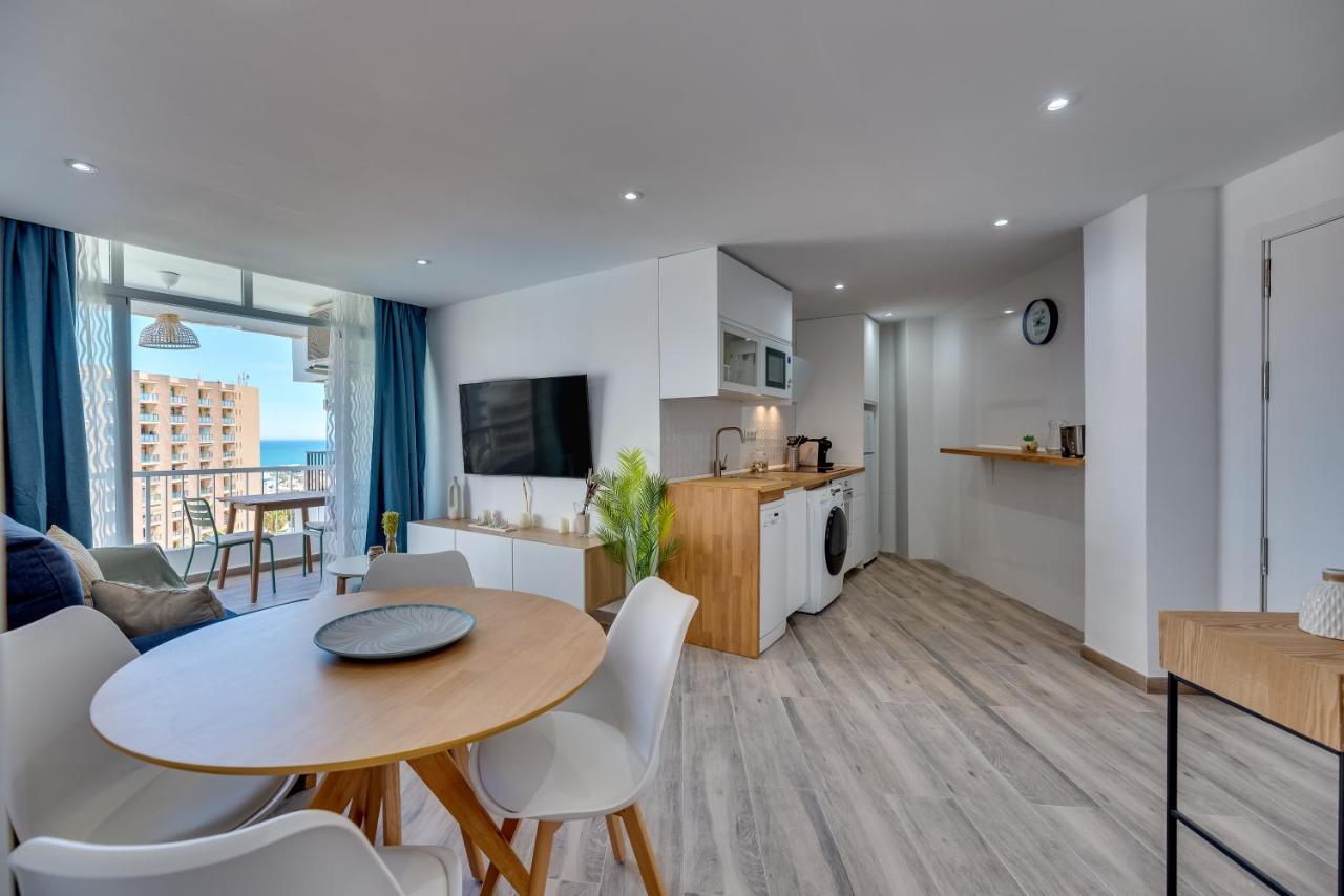 Apartamento Vb Diana 1Br Marina & Sea Views Benalmádena Exterior foto