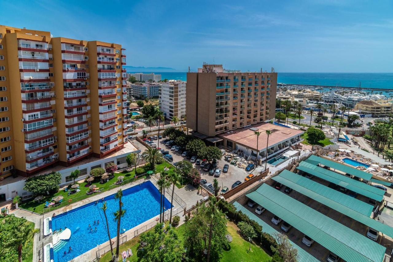 Apartamento Vb Diana 1Br Marina & Sea Views Benalmádena Exterior foto