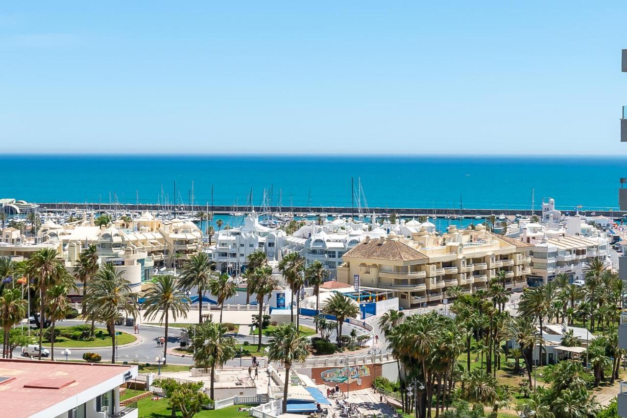 Apartamento Vb Diana 1Br Marina & Sea Views Benalmádena Exterior foto