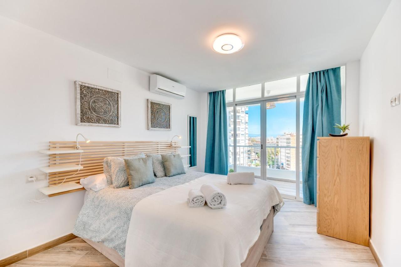 Apartamento Vb Diana 1Br Marina & Sea Views Benalmádena Exterior foto