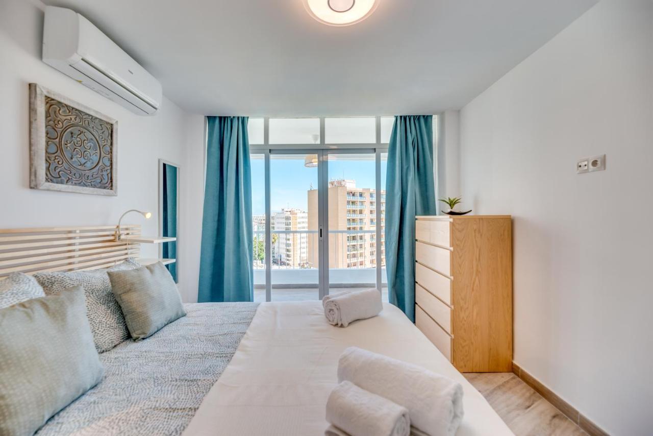 Apartamento Vb Diana 1Br Marina & Sea Views Benalmádena Exterior foto