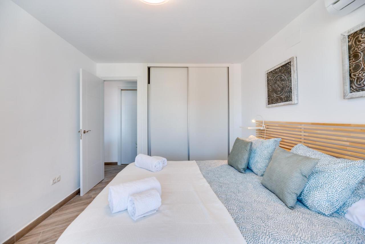 Apartamento Vb Diana 1Br Marina & Sea Views Benalmádena Exterior foto