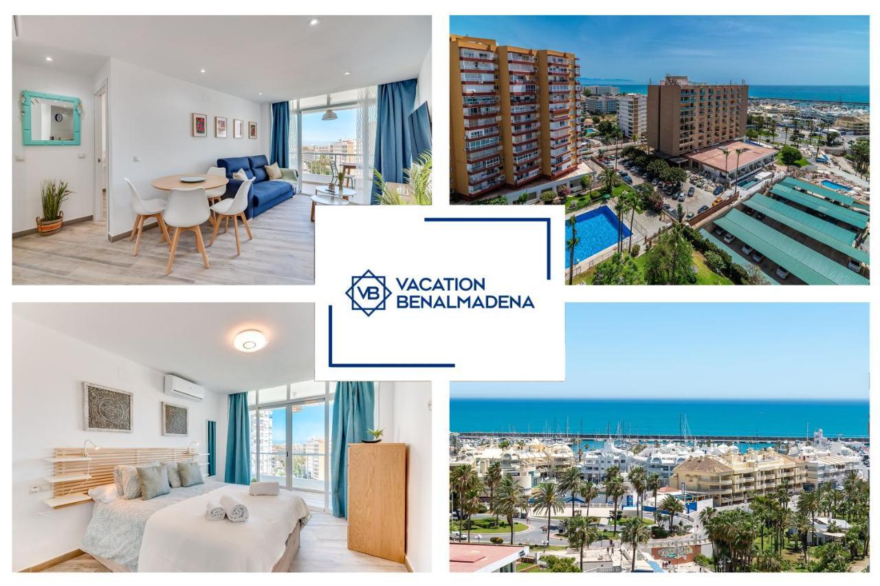 Apartamento Vb Diana 1Br Marina & Sea Views Benalmádena Exterior foto