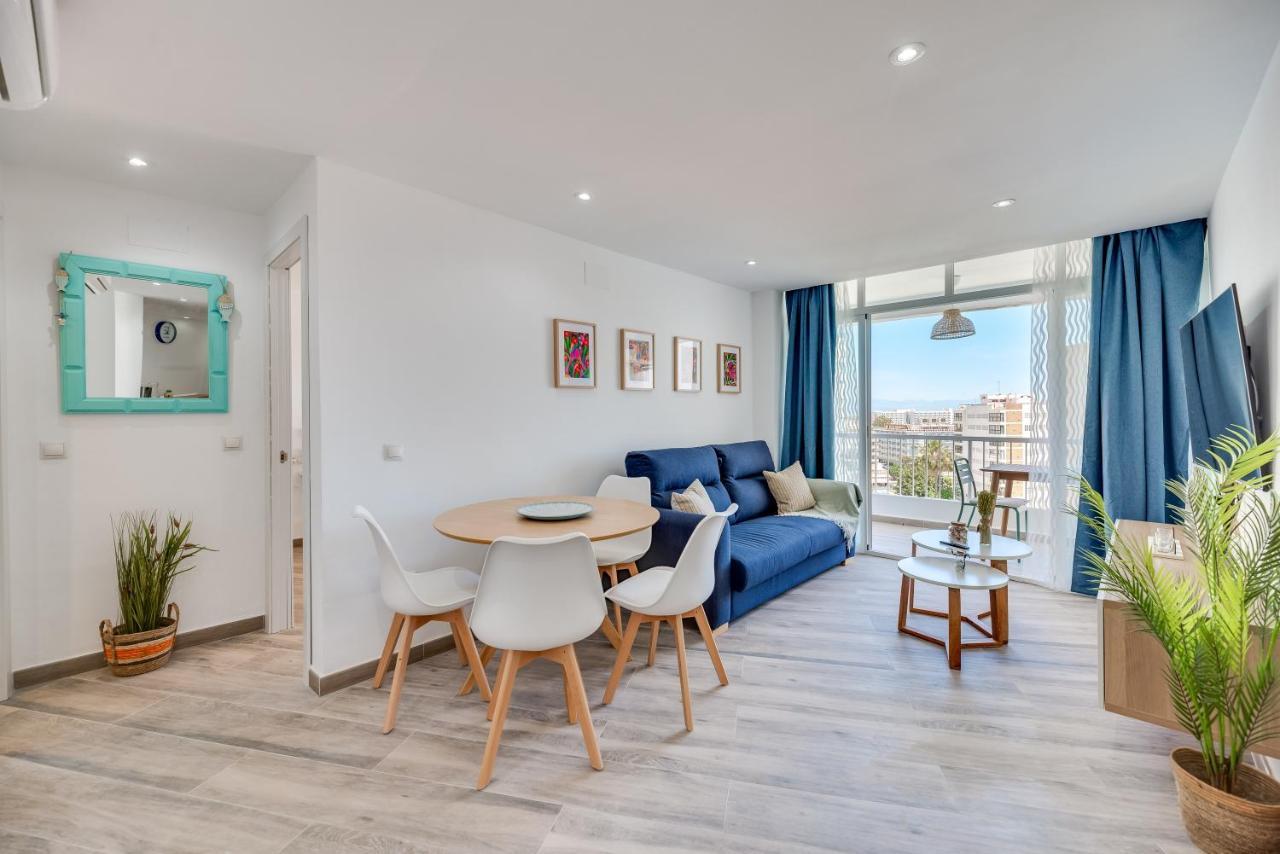 Apartamento Vb Diana 1Br Marina & Sea Views Benalmádena Exterior foto