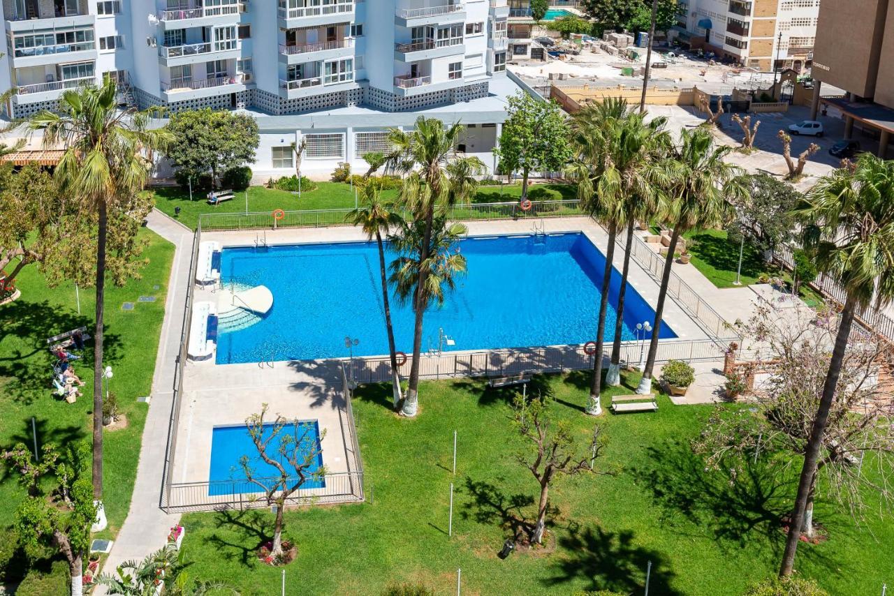 Apartamento Vb Diana 1Br Marina & Sea Views Benalmádena Exterior foto