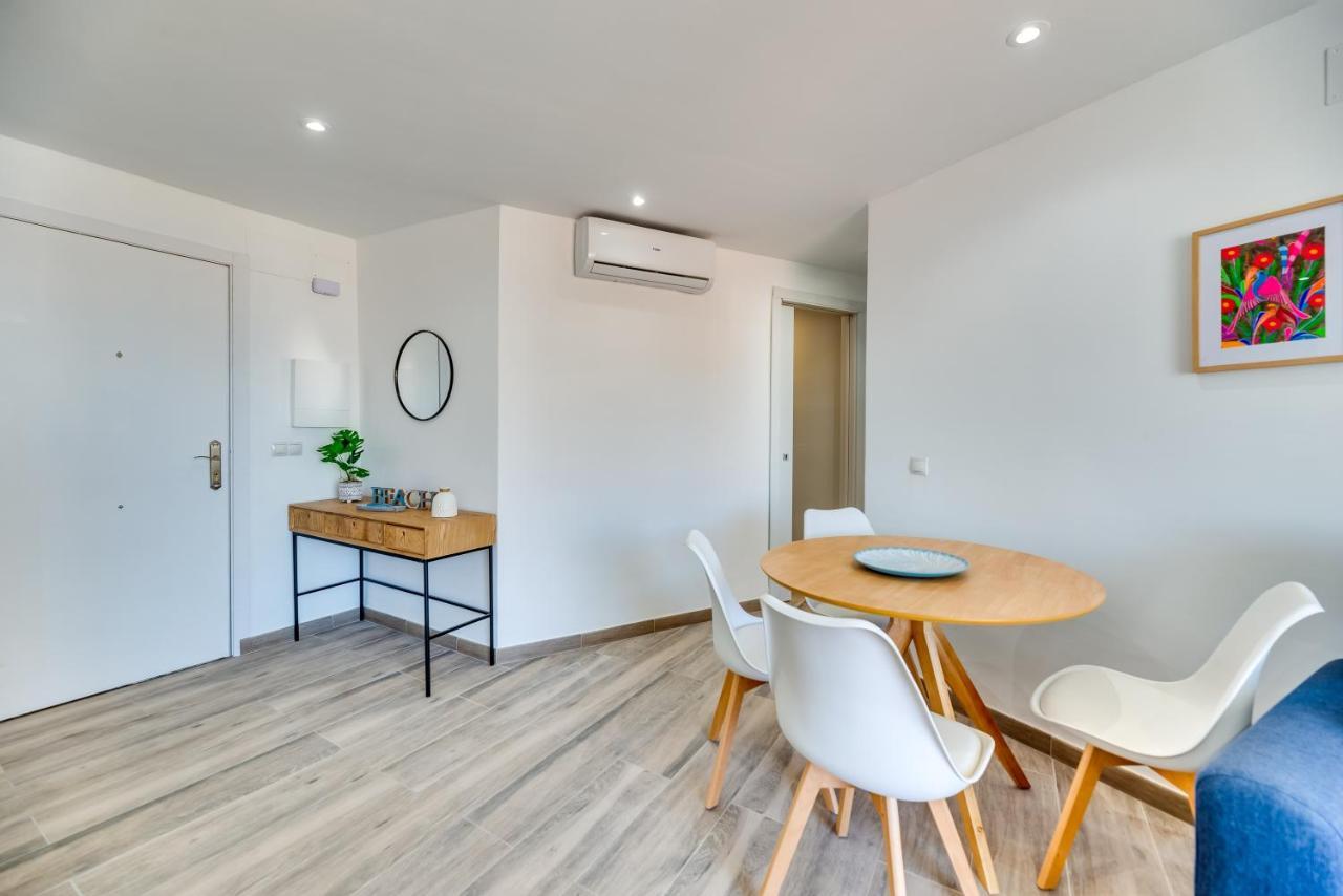 Apartamento Vb Diana 1Br Marina & Sea Views Benalmádena Exterior foto