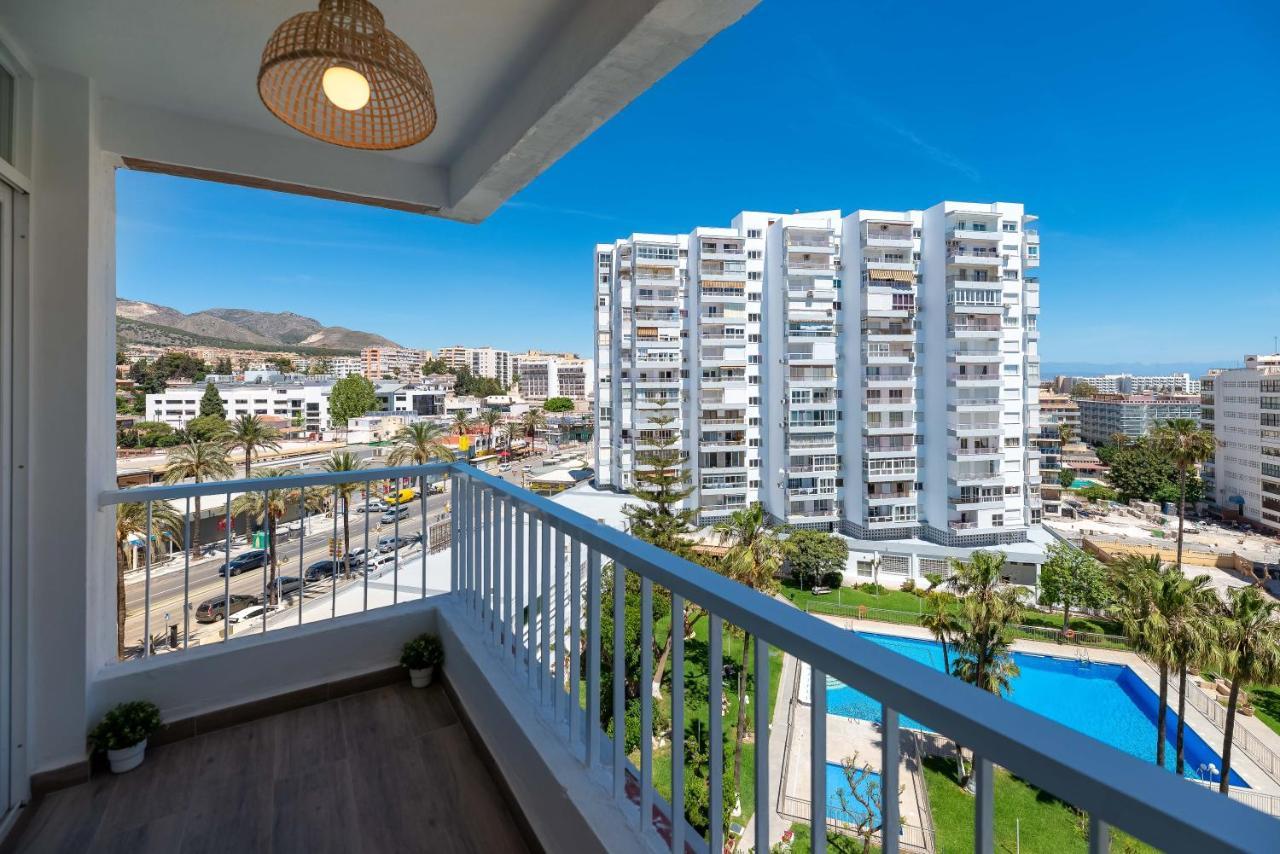 Apartamento Vb Diana 1Br Marina & Sea Views Benalmádena Exterior foto